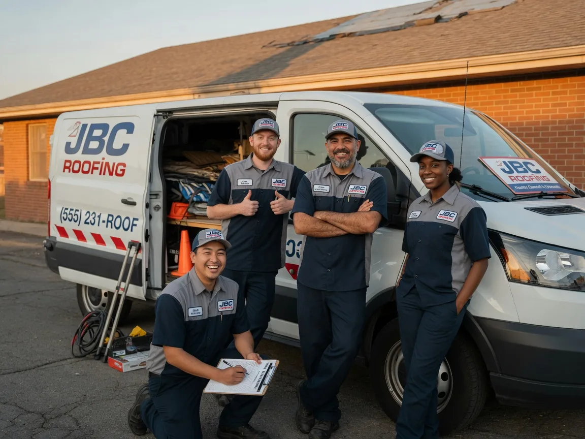 Roof Replacement company in Douglasville, GA